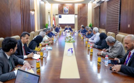 رئيس الوزراء يرأس اجتماع للمجلس الطبي الأعلى ويؤكد على دوره في تنظيم القطاع الصحي وحماية المهن الطبية