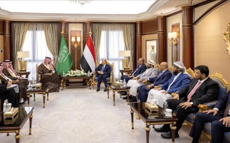 التئام طارئ للشرعية اليمنية في الرياض وسط تحديات صعبة وتوترات الاقليم