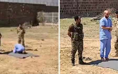 النيابة العامة تنفذ حكم القصاص في الضالع