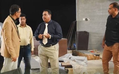 مؤسسة الطلاب المتفوقين تدشّن مشروع تأثيث وتجهيز المرافق التعليمية ضمن برنامج تحسين البيئة التعليمية لعام 2025