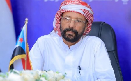 الشيخ كرامة الكثيري : التحضيرات شارفت على الاكتمال وحشد وادي وصحراء حضرموت سيكون الأضخم بتاريخ فعاليات المجلس الانتقالي