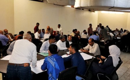 تعز.. اختتام ورشة عمل برنامج الاستثمار في الرعاية الصحية الأولية بمحافظة تعز بمشاركة محلية ودولية واسعة