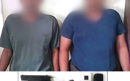 حزام عدن يضبط متهمَين بتفجير قنبلة في البريقة خلال ساعة من وقوع الحادثة