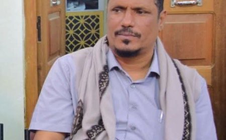 السعدي: مليونية دعم النخبة الحضرمية تجسيد للإرادة الشعبية ورسالة حضرمية جامعة لكل الأطياف