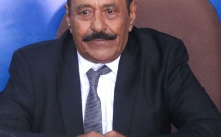 رئيس انتقالي شبوة: نعمل لإقامة دولة فيدرالية عادلة في الجنوب