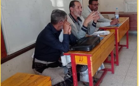 تدشين مشروع المدارس الحقلية لزراعة البن في يافع رصد