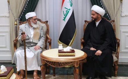 وصول جرحى وقيادات حوثية بارزة إلى كربلاء يكشف عن عمق التنسيق بينهما