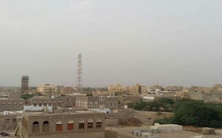 اعضاء المجلس الإداري بجمعية البندر السمكية بأحور يعقدون اجتماعا لمناقشة أوضاع وقضايا الجمعية