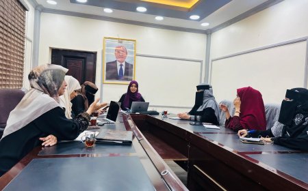 قطاع المرأة ينظم ورشة حول "تحليل النزاع وبناء السلام"
