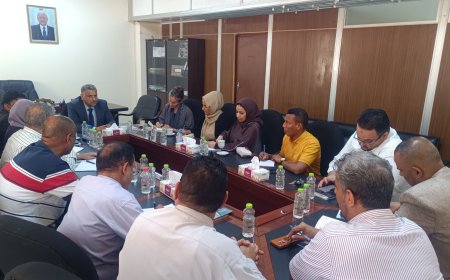 نائب محافظ عدن يبحث مع السفيرة الهولندية تعزيز مجالات الدعم للمشاريع الخدمية