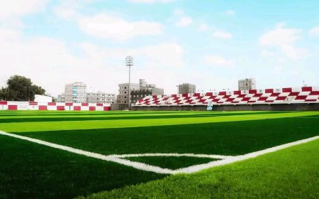 أهلي عدن ينظم البطولة التنشيطية الداخلية للفئات العمرية لكرة القدم