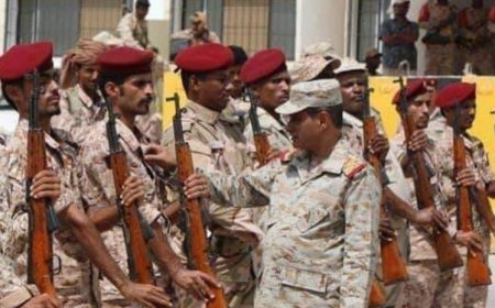 اللواء البحسني يكتب عن الذكرى التاسعة لنصر 24 أبريل المجيد