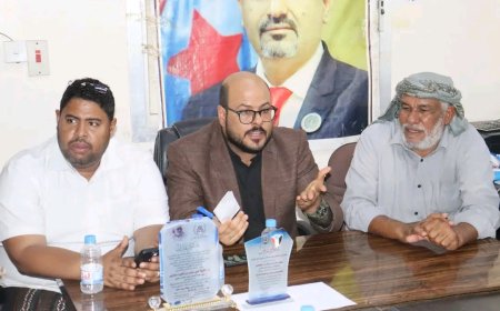 النائب الجفري يطلع على التحضيرات النهائية بعدد من مديريات ساحل حضرموت لتسيير المواكب إلى المكلا للمشاركة في مليونية "حضرموت أولًا" 