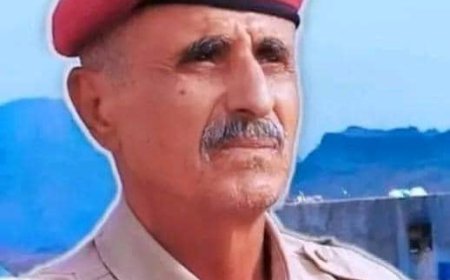 القائد المثالي والرجل الشجاع المخلص الوطني العميد/ عثمان معوضة كادر جنوبي نادر