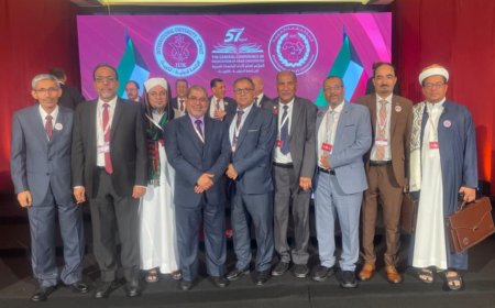الكويت.. رئيس جامعة عدن يشارك في المؤتمر العام الـ 57 لاتحاد الجامعات العربية