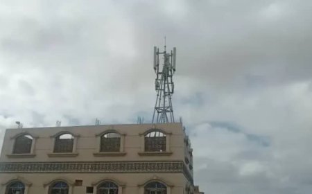 مدير إعلام رضوم: بوابة شبوة الشرقية أرهقتها وعود مؤسسة الإتصالات بالمحافظة