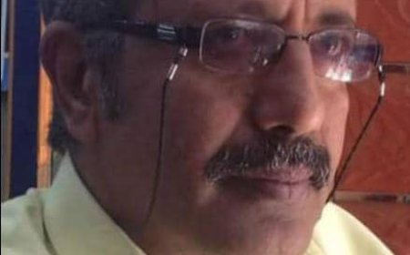 سهيم الميني الإعلام يودع "أبا حسام" الاعلامي عبدالقوي علي نعمان البنا في ذمة الله