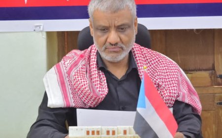 علي قاسم: أكملنا الجاهزية للمشاركة في مليونية "حضرموت أولاً" وشبام ستكون في طليعة الصفوف