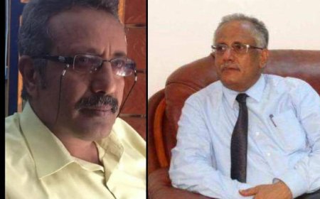 وكيل العاصمة عدن أ. د رشاد شائع يعزي في وفاة فقيد الوطن  عبدالقوي علي نعمان البنا