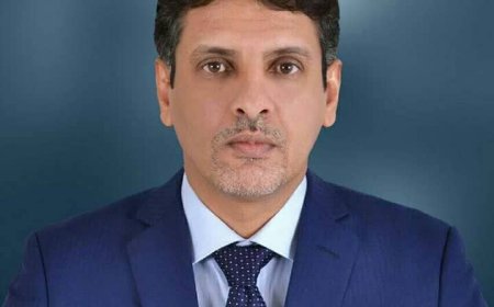 الشيخ راجح سعيد باكريت: يشيد بدور حضرموت في مسيرة النضال الجنوبي