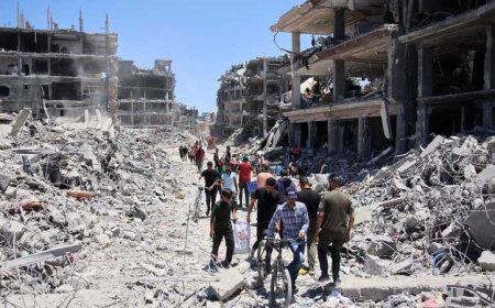 مصادر: مقترح لوقف إطلاق النار في غزة يرضي طرفي الصراع