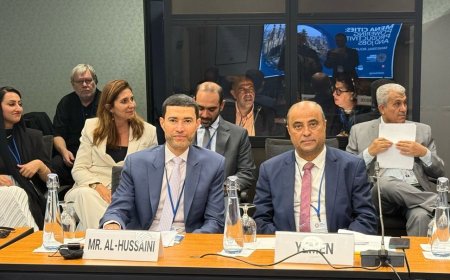 وزير المالية يستعرض أولويات العاصمة المؤقتة عدن لاستقرار وتحسّن الاقتصاد وتوفير فرص العمل