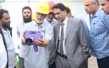 بحضور الرئيس التنفيذي للشركة اليمنية للغاز...إفتتاح شركة "عدن بروجاز" بمعدات متطورة لمنع كوارث تسرب غاز البترول المسال