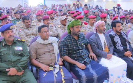 حلف قبائل حضرموت يحيي الذكرى التاسعة لتحرير الساحل من الإرهاب والتطرف