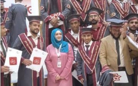 تخرج 300 شاب وشابة في مسار التدريب والتوظيف لمشروع المستقبل المرحلة الثانية بعدن