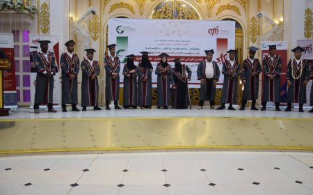 تخرج 300 شاباً وشابة ضمن مشروع "مستقبل" في عدن لتعزيز فرص التدريب والتوظيف