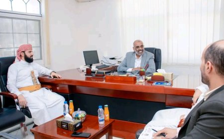 لقاء تنسيقي بين الجهاز المركزي للرقابة والمحاسبة ووزارة الأوقاف لمتابعة التوصيات وتعزيز التعاون المؤسسي