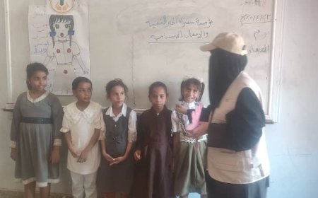 مؤسسة سفراء الخير للأعمال الإنسانية تقيم فعالية توعوية حول الحماية من التحرش الجنسي