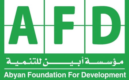 مؤسسة أبين للتنمية: نموذج رائد في دعم الشباب والمجتمع