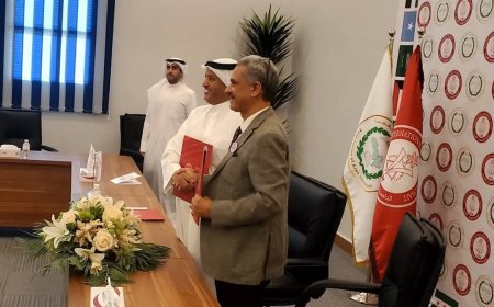من الكويت.. جامعة تعز تطلق تحالفاً أكاديمياً جديداً مع جامعة كويتية رائدة