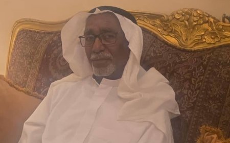 الشيخ سالم العوبثاني يعلن تأييده لمظاهرة "حضرموت أولاً" ويدعو للوحدة خلف الانتقالي والفيدرالية العادلة