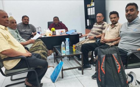 نادي التنس العدني يستعد لإطلاق البطولة الحادية عشرة في مايو وسط دعم متواصل وتاريخ عريق