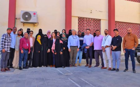 الجهاز المركزي للإحصاء يختتم في عدن فعاليات مع البنك الدولي حول مسح ميزانية الأسرة ومشروع دعم الجهاز