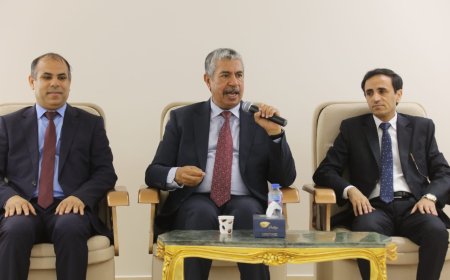 برعاية كريمة من السفير خالد محفوظ بحاح.. تأسيس اتحاد الطلاب اليمنيين في جامعة الأزهر بالقاهرة