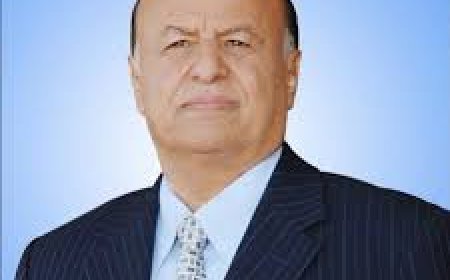 سهيم الميني يوجه رسالة إلى فخامة الرئيس المشير/ عبدربه منصور هادي