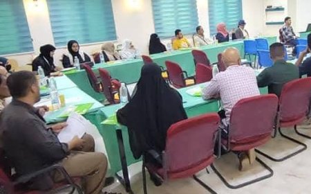 الوكيل "الشبحي* يلتقي الأطباء المشاركين في الدورة التأهلية للكوادر الصحة والمهتمين بالصحة الإنجابيّة بإمارة دبي