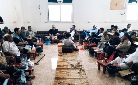 بحضور نائب رئيس مجلس المستشارين.. جمعية القعيطي الخيرية تناقش أهم أعمالها وأولوياتها في خدمة السكان بالريف والمدينة