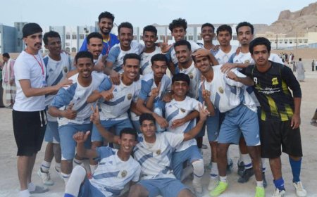 نصر زبيد يُتوج بطلاً لكأس النخبة والتضامن وصيفًا