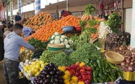 أسعـار الـخضروات والفـواكه بأسـواق عدن بين أستقرارها النسبي وارتفاع بعضها.. تعرف عليها