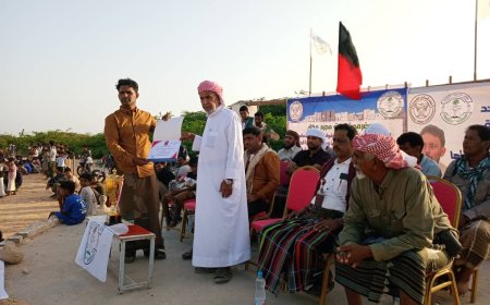 اتحاد مهينم يتوج بكأس الذكرى التاسعة لتحرير ساحل حضرموت