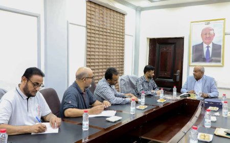 وزارة الشباب والرياضة ومنظمة "هلب كود إيطاليا" يوقعان اتفاقية تعاون مشترك