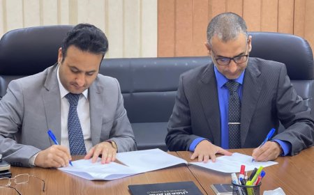 شركة عالم الأعمال و(كاك بنك) يوقعان مذكرة تفاهم لتأسيس صندوق استثماري لدعم الشركات الناشئة