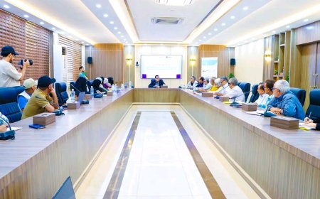 الوزير السقطري يدشن ورشة العمل التعريفية بمشروع تعزيز التنوع البيولوجي ومرونة المجتمعات الريفية في اليمن
