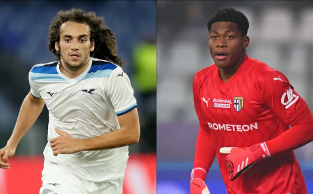 أبرزها لقاء لاتسيو وبارما.. مواعيد مباريات اليوم الإثنين 28 أبريل 2025 والقنوات الناقلة والمعلقين