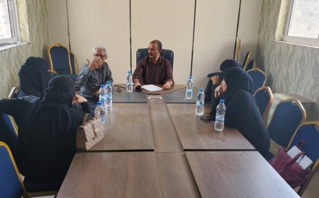 تعز: مديرية صالة تطلق خطة لضمان وصول الخدمات الصحية إلى المناطق النائية