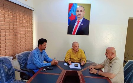 نقابة الصحفيين: مناقشة تنظيم ورشة تدريبية في صحافة المناخ وتعزيز الشراكة المجتمعية في الحد من مخاطر الكوارث.